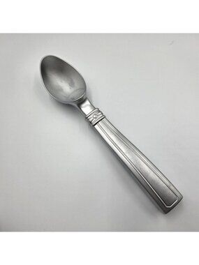 Longaberger Ice Cream Scoop Woven Traditions Scooper 31391